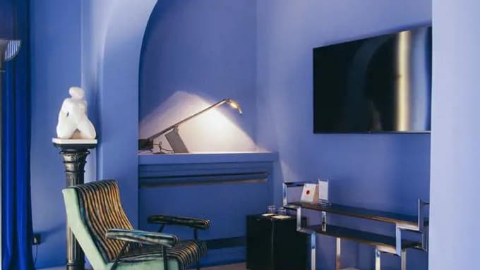 Suite musée Fiermonte