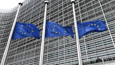 La Commission européenne, à Bruxelles