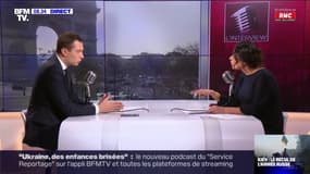 Bardella : "Si les Français se déplacent, Marine Le Pen sera au second tour"