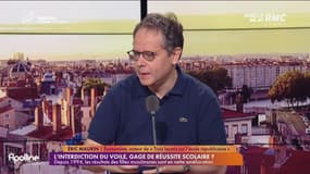 On peut tout dire sur RMC : L'interdiction du voile, gage de réussite scolaire ? - 03/09