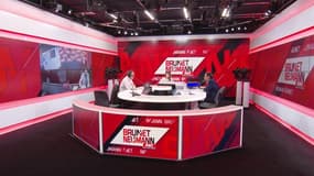 Eric Brunet : "je ne suis pas un nanti ! J'espère que mes enfants ne raisonneront jamais comme toi"