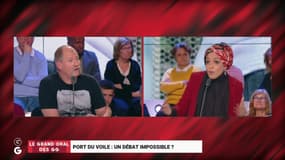 "Analysez ma moustache et dites-moi ce qu’elle veut dire ! Ça me ferait marrer !" : Didier Giraud à Nadiya Lazzouni