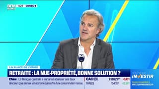 La place de l'immo : Immobilier, bien préparer sa retraire - 21/10