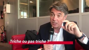 Le souvenir de bac d’Alain Marschall: "Un accident de voiture juste avant les épreuves"