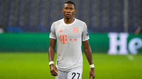 David Alaba pourrait quitter rapidement le Bayern Munich