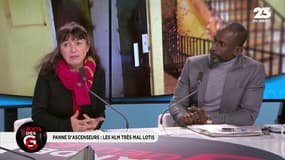 L'avis des GG : Panne d'ascenseurs dans les HLM, un scandale ! - 28/12