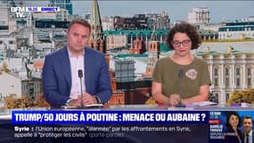 Story 5 : Trump/50 jours à Poutine, menace ou aubaine ? - 16/07