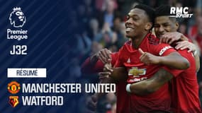 Résumé : Manchester United - Watford (2-1) – Premier League