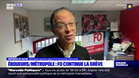 Grève des éboueurs à Marseille: Force Ouvrière refuse l'accord