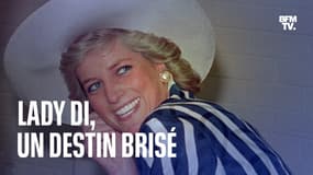 Lady Di, un destin brisé