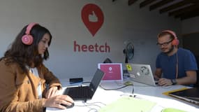 Heetch va en profiter pour ne plus seulement se concentrer sur les particuliers