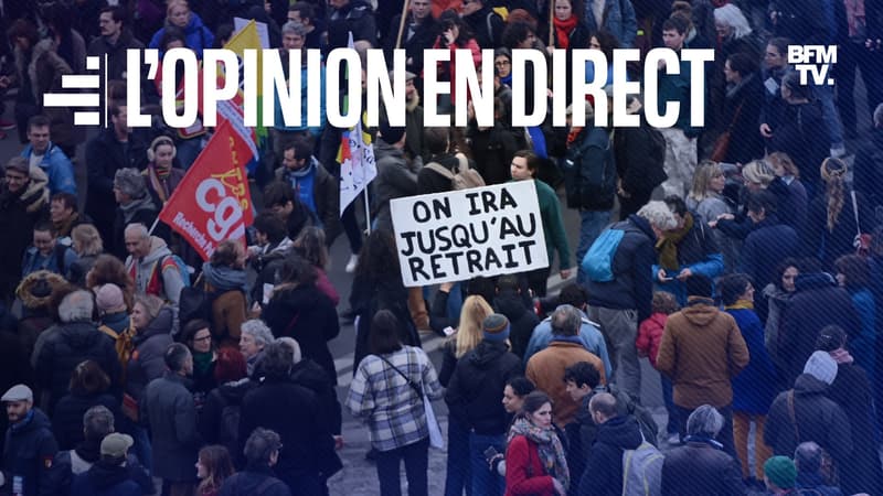 Retraites: pour 3 Français sur 4, le gouvernement doit retirer sa réforme pour mettre fin aux grèves et blocages