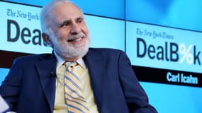 Carl Icahn fait de la surenchère.