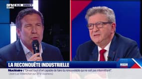 La reconquête industrielle - 04/11