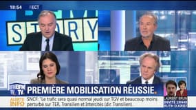 Réforme de la SNCF: Édouard Philippe adresse son soutien aux usagers lésés par la grève