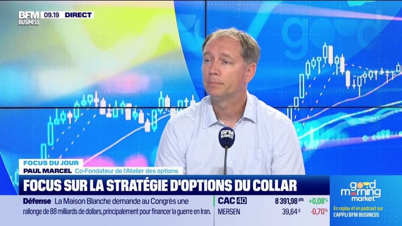 Focus sur le collar