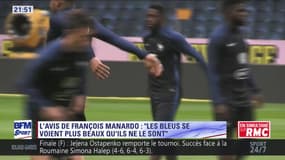 After Foot du samedi 10/06 – Partie 4/10 - L'avis tranché de François Manardo sur les Bleus