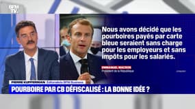 Pourboire par CB défiscalisé: la bonne idée ? - 27/09