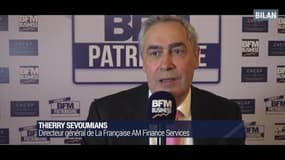 Thierry Sevoumians, Directeur général de La Française AM Finance Services