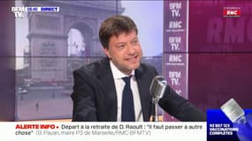 "Jamais" Benoît Payan ne sera ministre d'Emmanuel Macron: "Ce n'est pas ma famille politique"