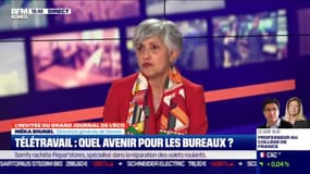 Meka Brunel (Gecina) : Quel avenir pour les bureaux avec le télétravail ? - 15/12