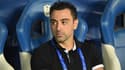 Xavi au Qatar