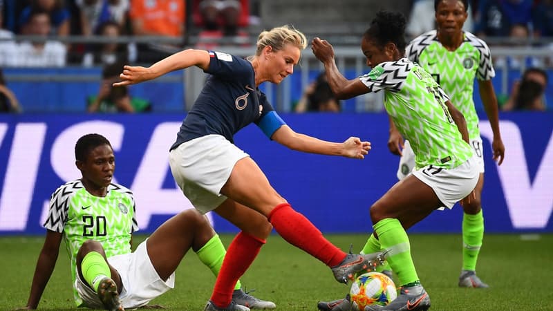 Amandine Henry (France)