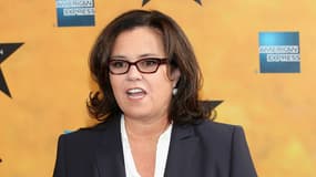 Rosie O'Donnell en août 2015 à New York