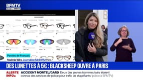 Des lunettes de vue à 5 euros: ce que pensent les Français de l'arrivée de BlackSheep à Paris