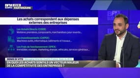 BFM Stratégie (Cours n°149): En quoi les achats sont-ils un vecteur majeur de la compétitivité des entreprises ? - 22/05