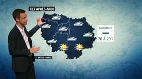 Météo du 11 septembre.