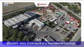 DECOUVERTE : Véolia, acteur majeur de la transformation écologique