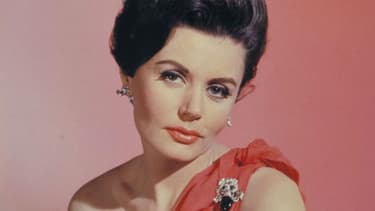 Eunice Gayson, première James Bond Girl de l'histoire de la saga