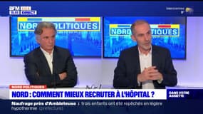 Crise de l'hôpital public: le CHU de Lille veut mieux recruter pour fidéliser