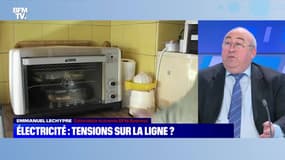 Electricité : tensions sur la ligne ? - 14/01