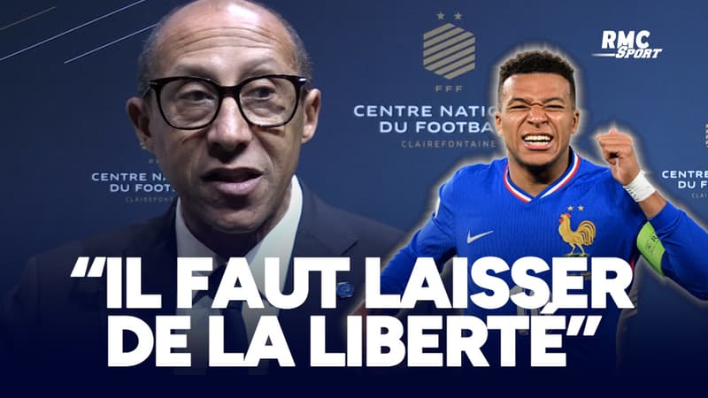 Ã‰quipe de France : â€œIl faut laisser de la libertÃ© Ã  Kylianâ€, Diallo justifie...