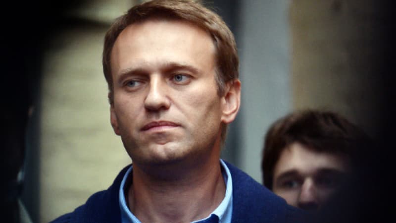 Alexei Navalny