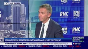  Laurence Breton-Kueny (ANDRH) : Vers un pass sanitaire généralisé dans les entreprises ? - 21/12