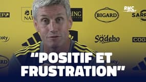 La Rochelle 19-15 Toulon : O'Gara tiraillé entre "positif et frustration"