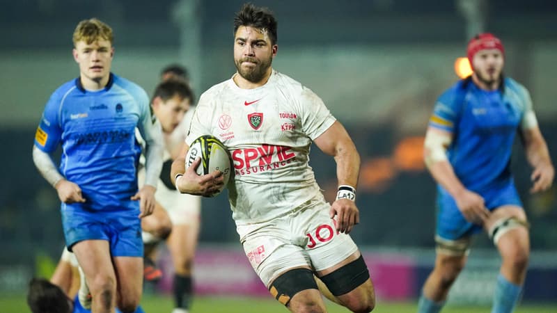 Toulon: Facundo Isa vers une prolongation