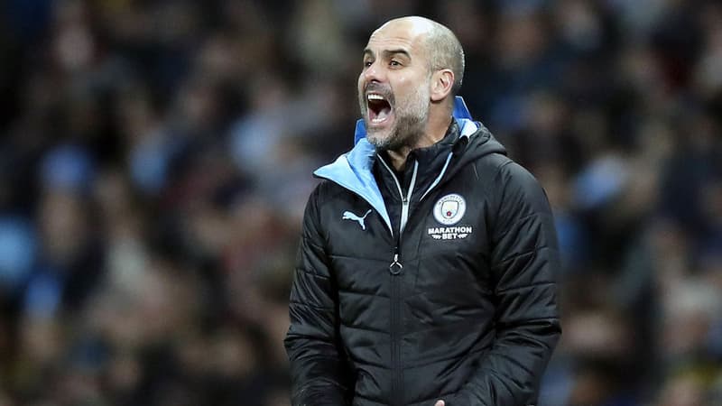 Pep Guardiola