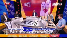 Le témoignage de Mina, victime d'un "brouteur"