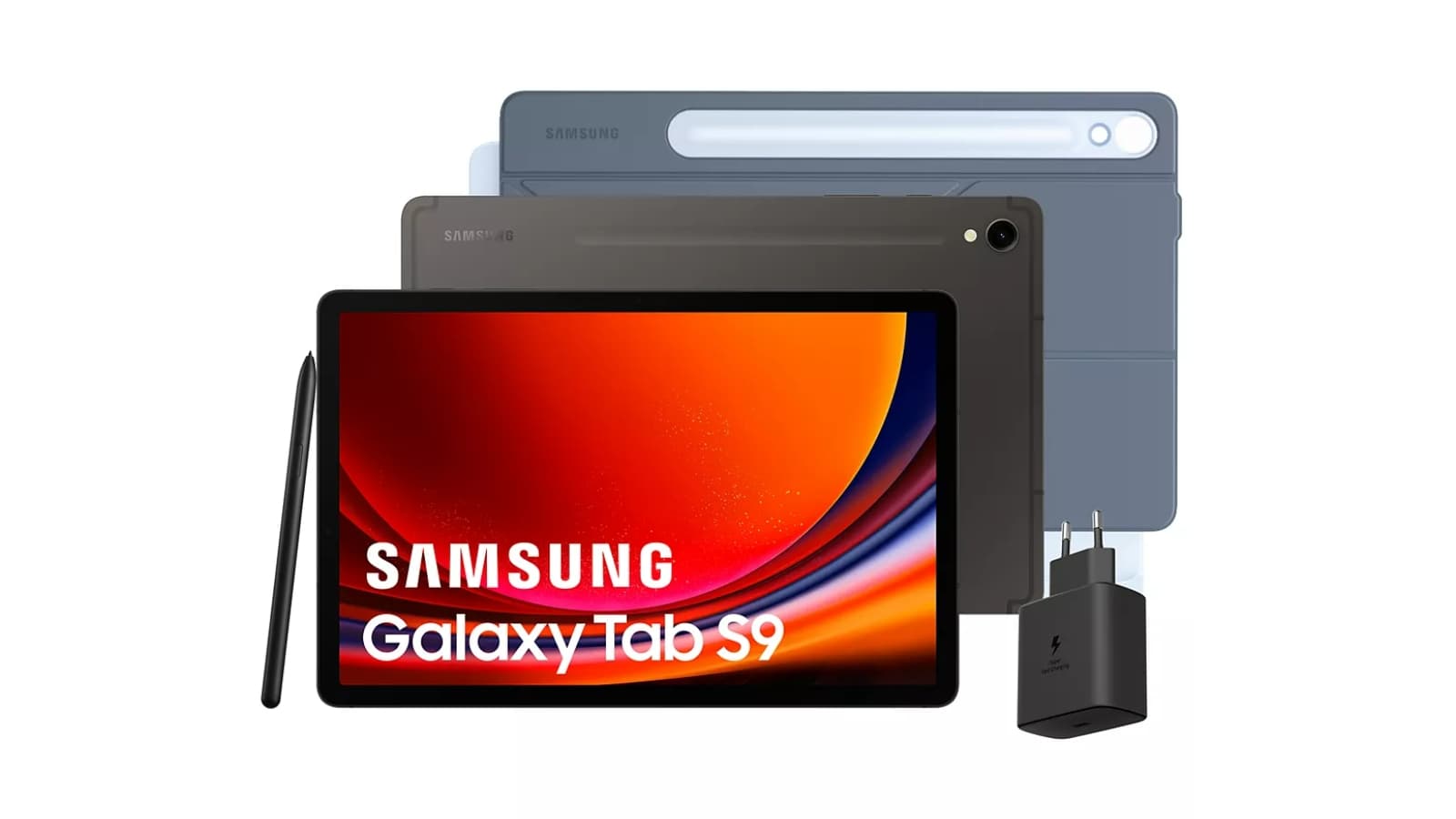 Samsung Galaxy Tab S9 Pack à 649€ au lieu de 899€