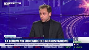 La tourmente judiciaire des grands patrons