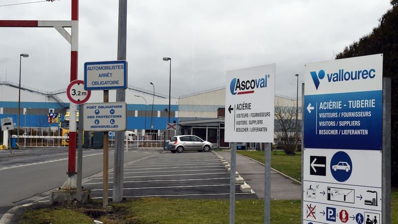 Le fabricant de tubes français Vallourec, dont l'État est actionnaire à hauteur de 16%, détient 40% d'Ascoval.