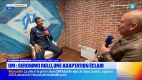 OM: comment Geronimo Rulli s'est-il imposé aussi vite dans le vestiaire et dans l'équipe?