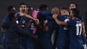 La joie des joueurs du FC Porto