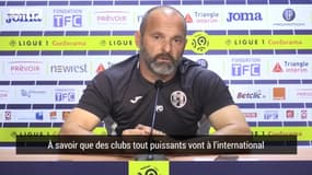 P. Dupraz : "Le premier, surtout en France, est toujours jalousé"