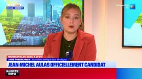 Jean-Michel Aulas officiellement candidat 