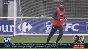 Adrien Rabiot dit "non" aux Bleus et "confirme qu'il n'avait pas sa place dans la liste" selon Jean Resseguié